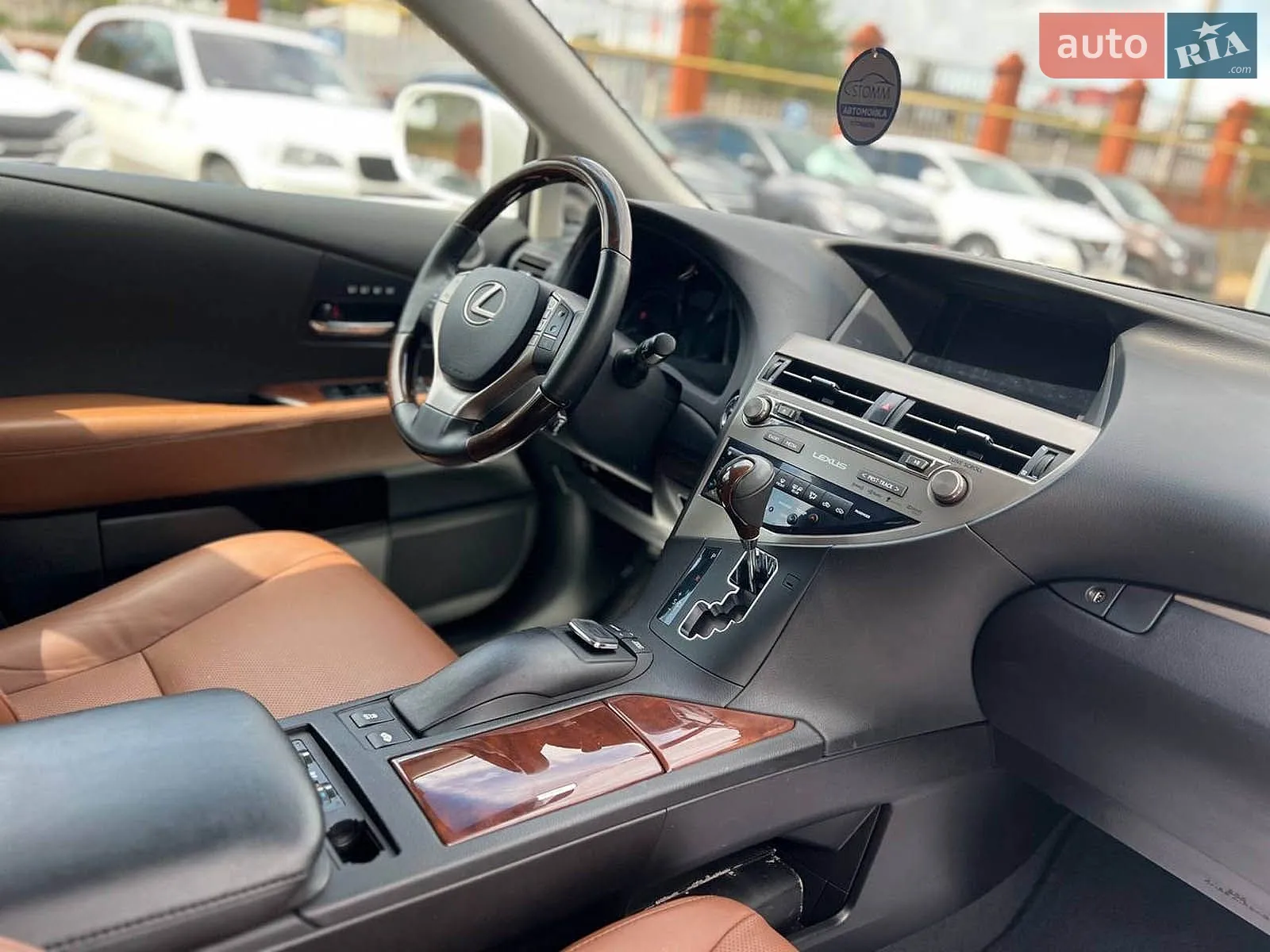 2014 Lexus RX - мініатюра 18