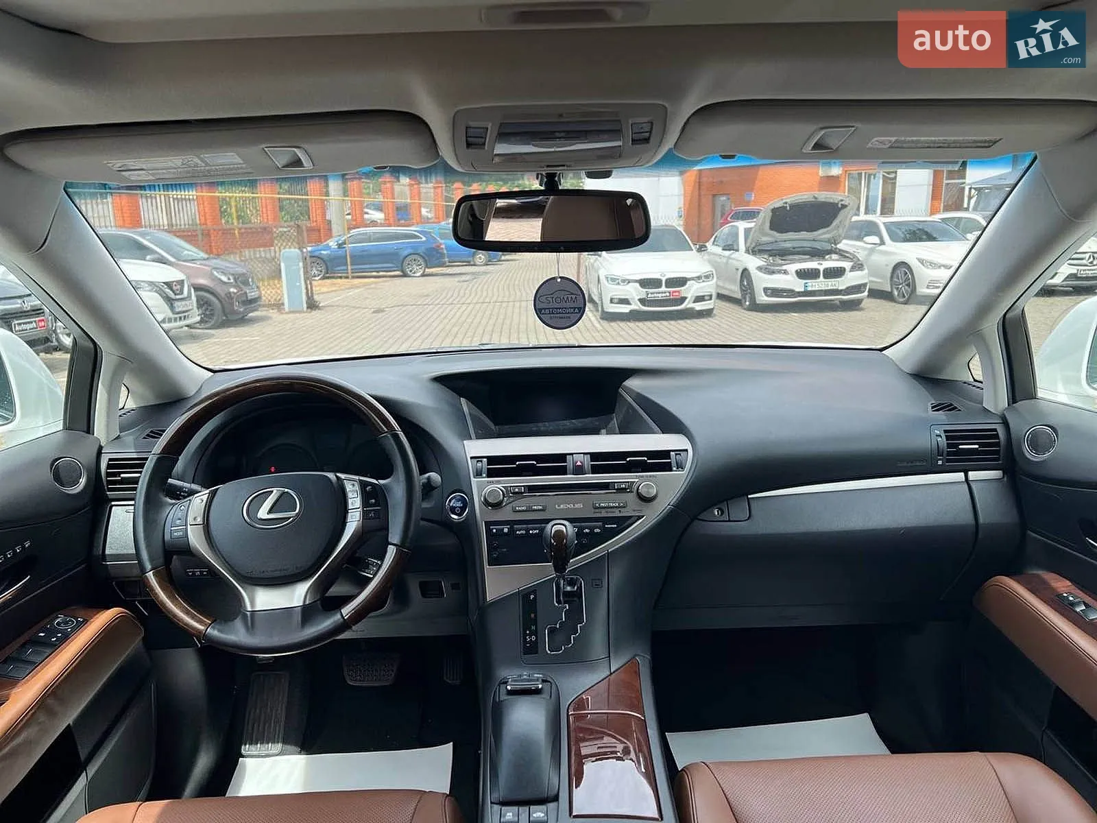 2014 Lexus RX - мініатюра 20
