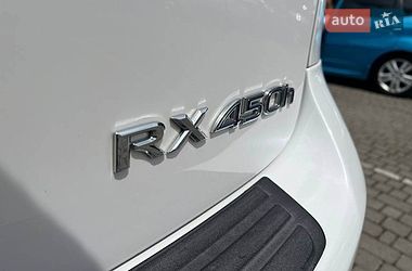 Позашляховик / Кросовер Lexus RX 2014 в Одесі