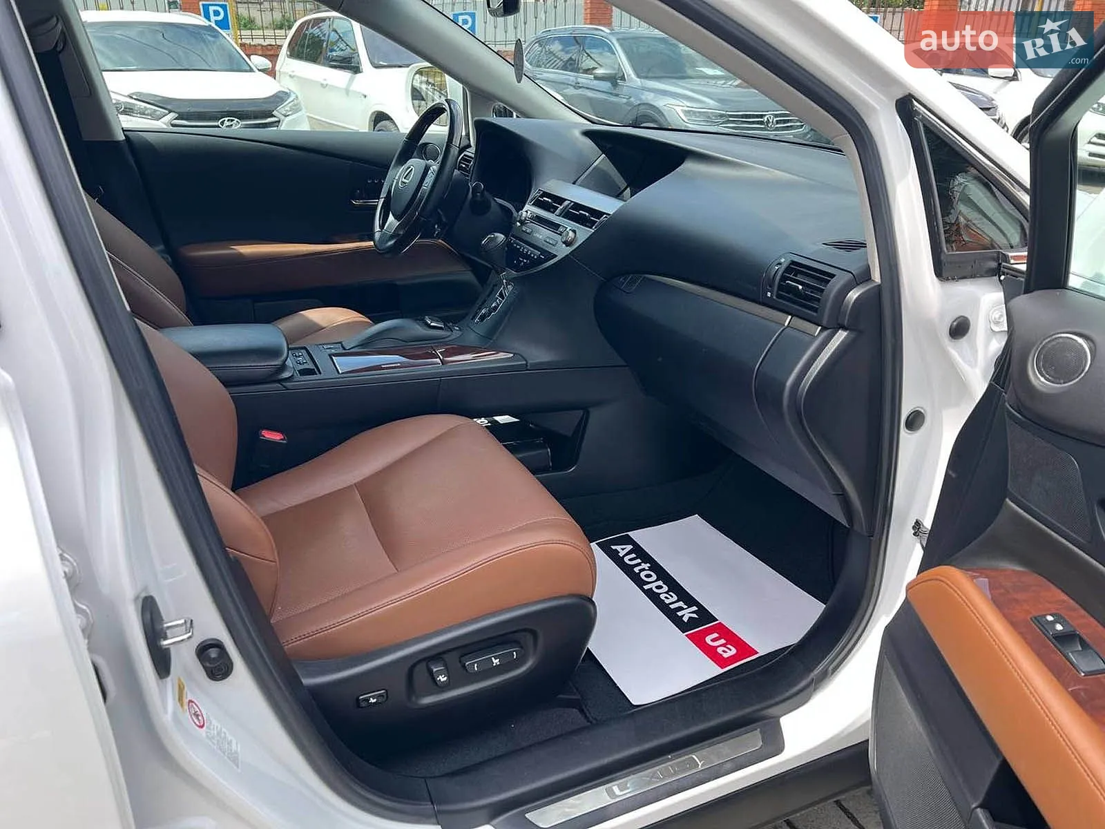 2014 Lexus RX - мініатюра 23