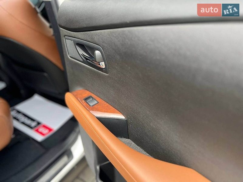 Позашляховик / Кросовер Lexus RX 2014 в Одесі