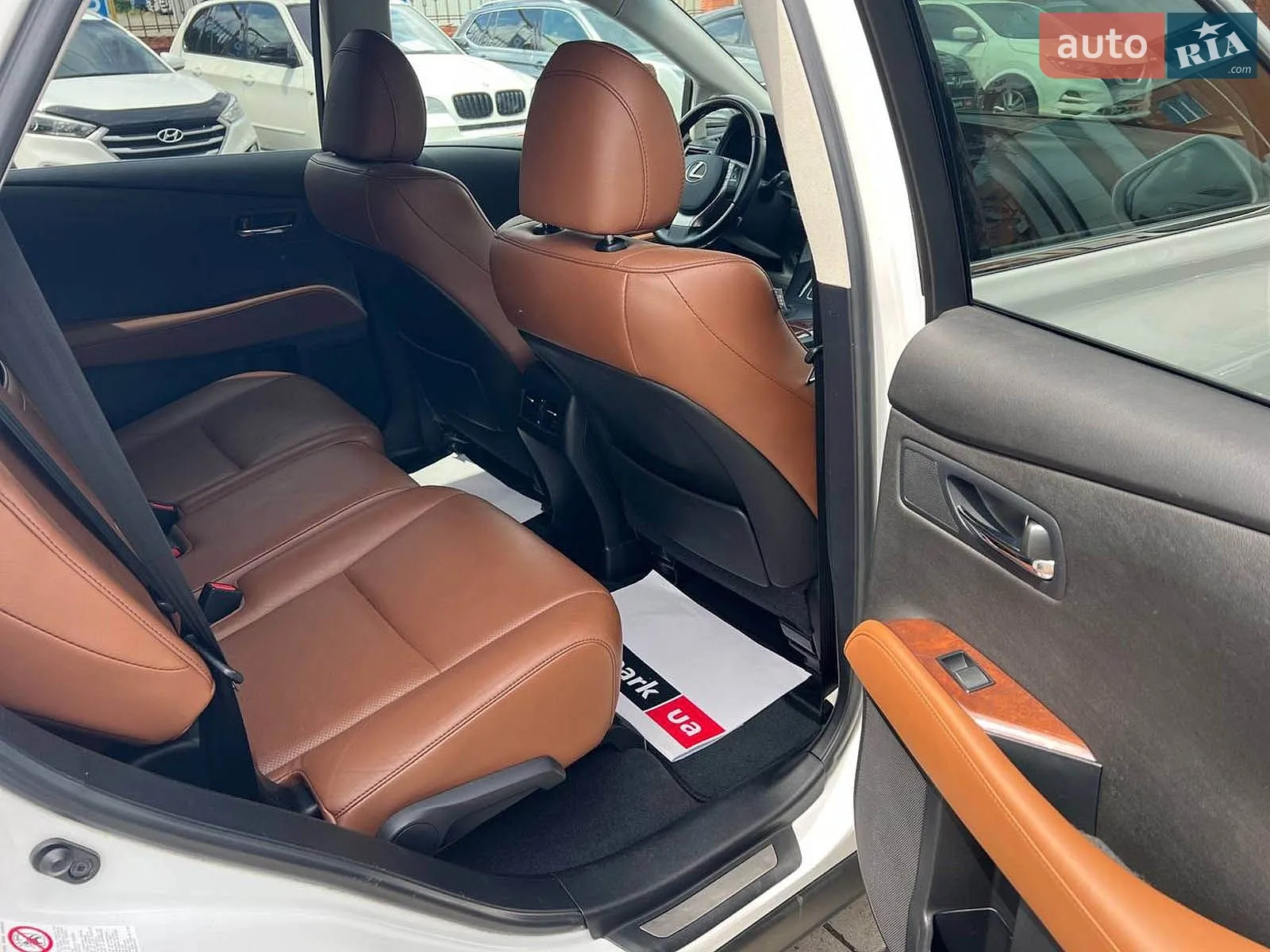 2014 Lexus RX - мініатюра 26