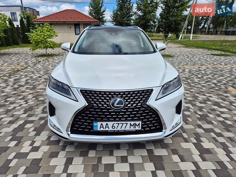 Внедорожник / Кроссовер Lexus RX 2019 в Киеве