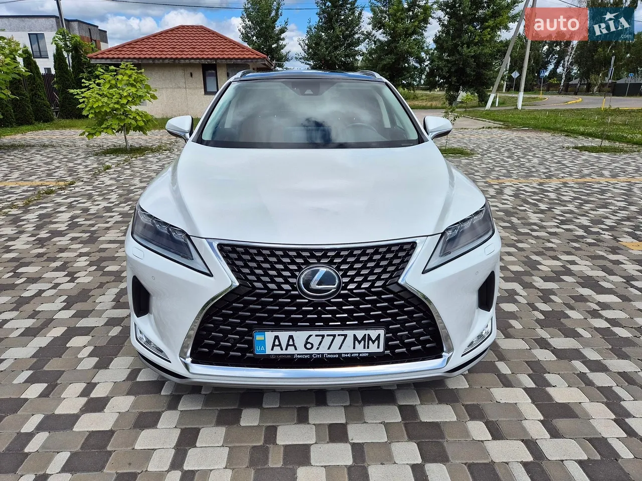 2019 Lexus RX - мініатюра 30