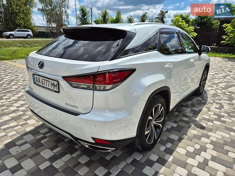 Внедорожник / Кроссовер Lexus RX 2019 в Киеве