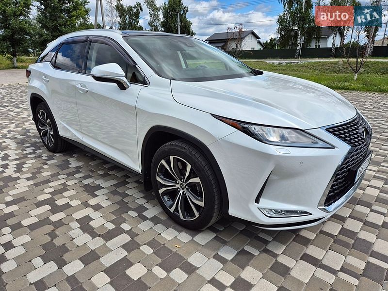 Внедорожник / Кроссовер Lexus RX 2019 в Киеве