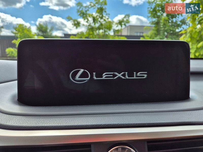 Внедорожник / Кроссовер Lexus RX 2019 в Киеве