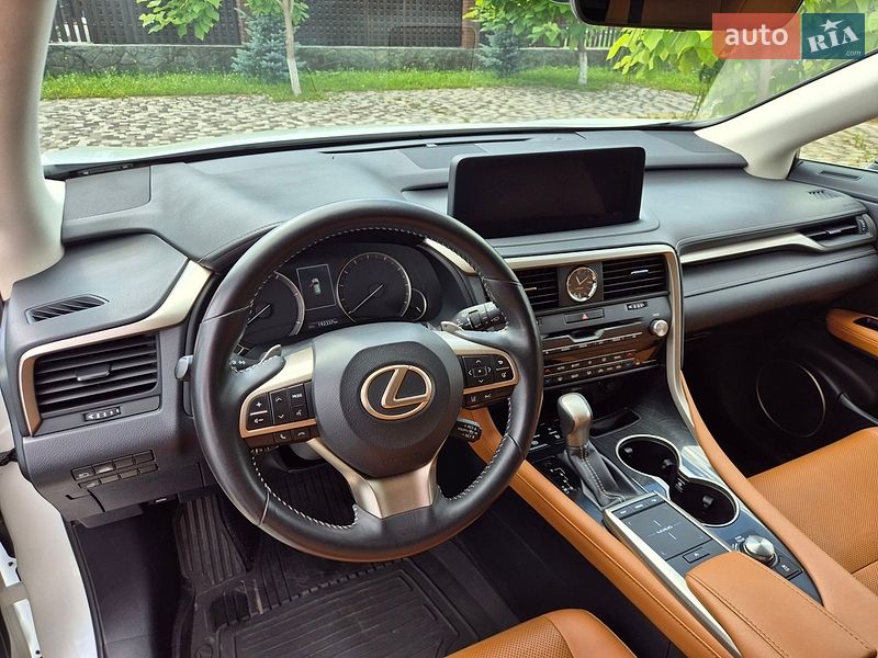 Внедорожник / Кроссовер Lexus RX 2019 в Киеве