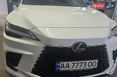 Внедорожник / Кроссовер Lexus RX 2025 в Киеве
