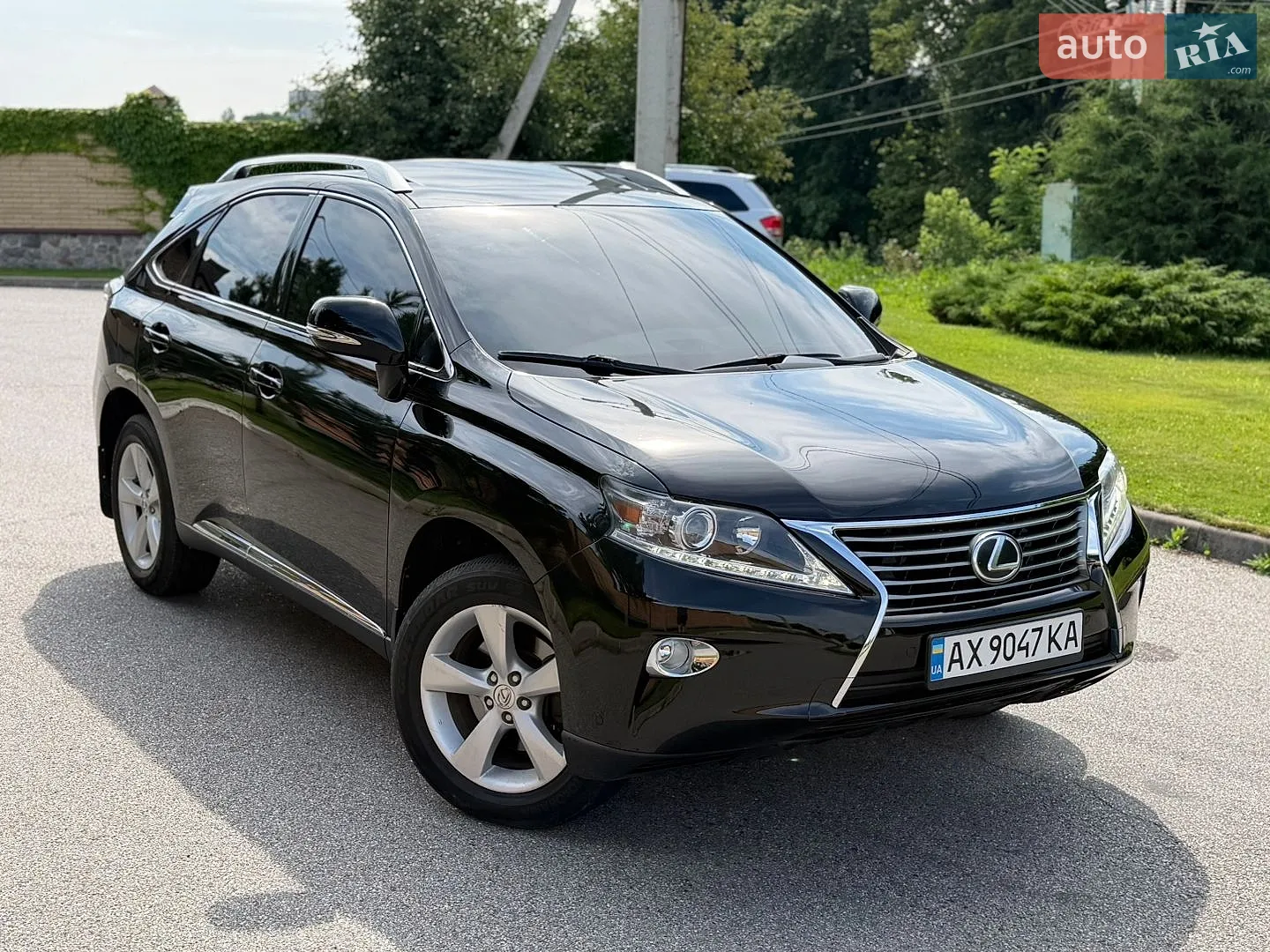 2012 Lexus RX - мініатюра 3