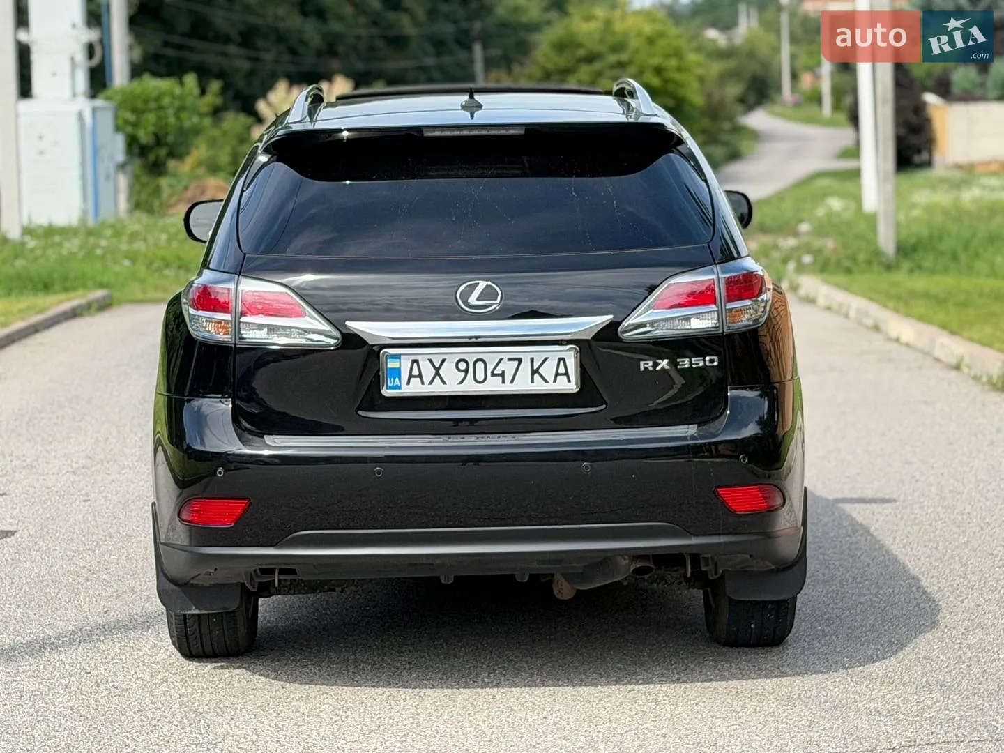 2012 Lexus RX - мініатюра 8