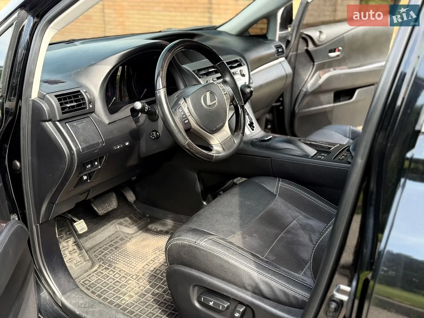 2012 Lexus RX - мініатюра 13