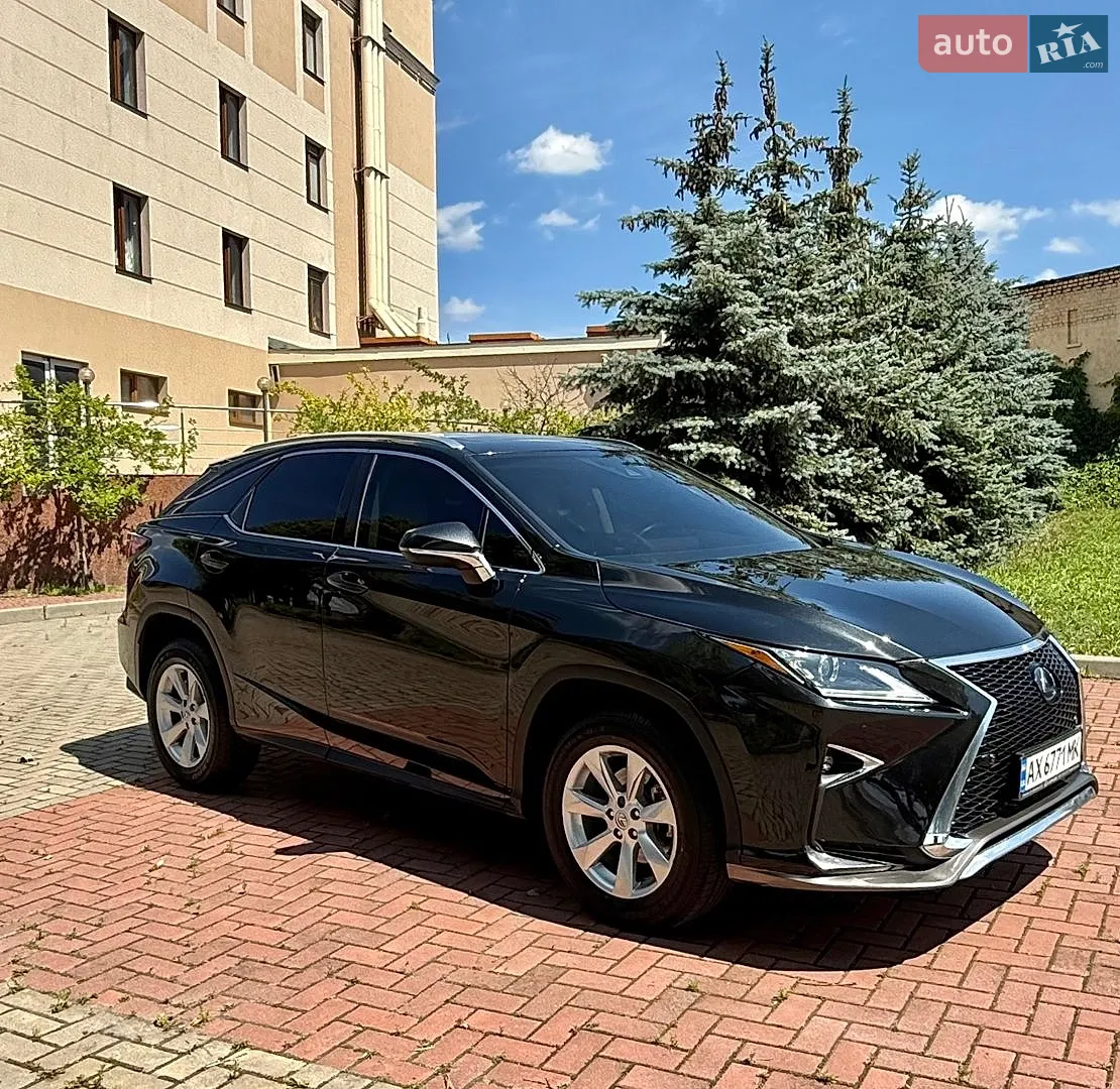 2015 Lexus RX - мініатюра 24