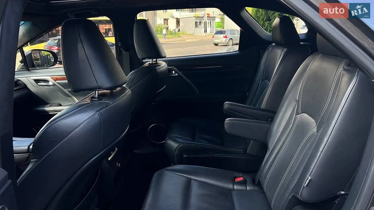 2018 Lexus RX - мініатюра 32