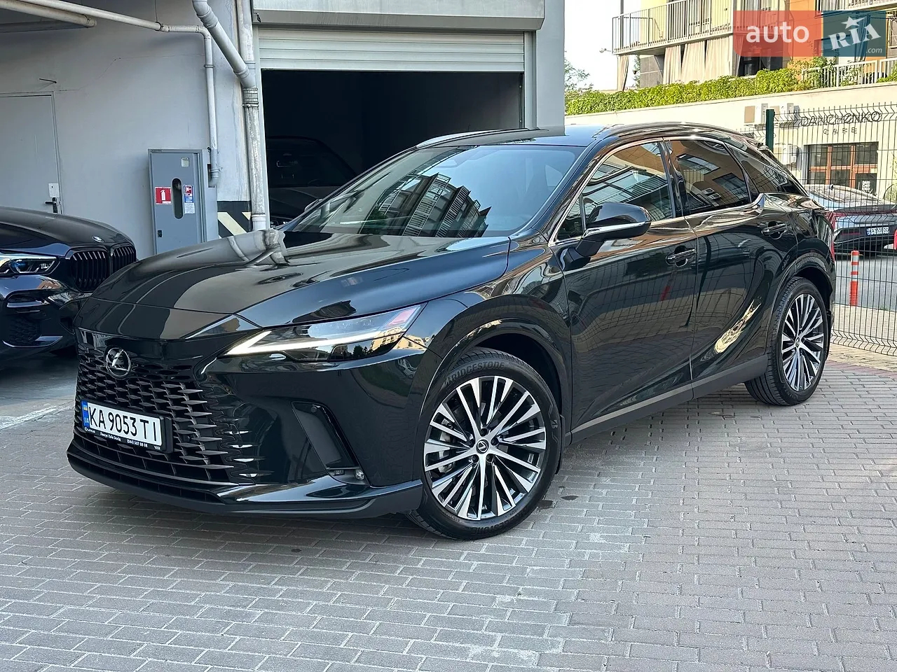 2022 Lexus RX - мініатюра 65