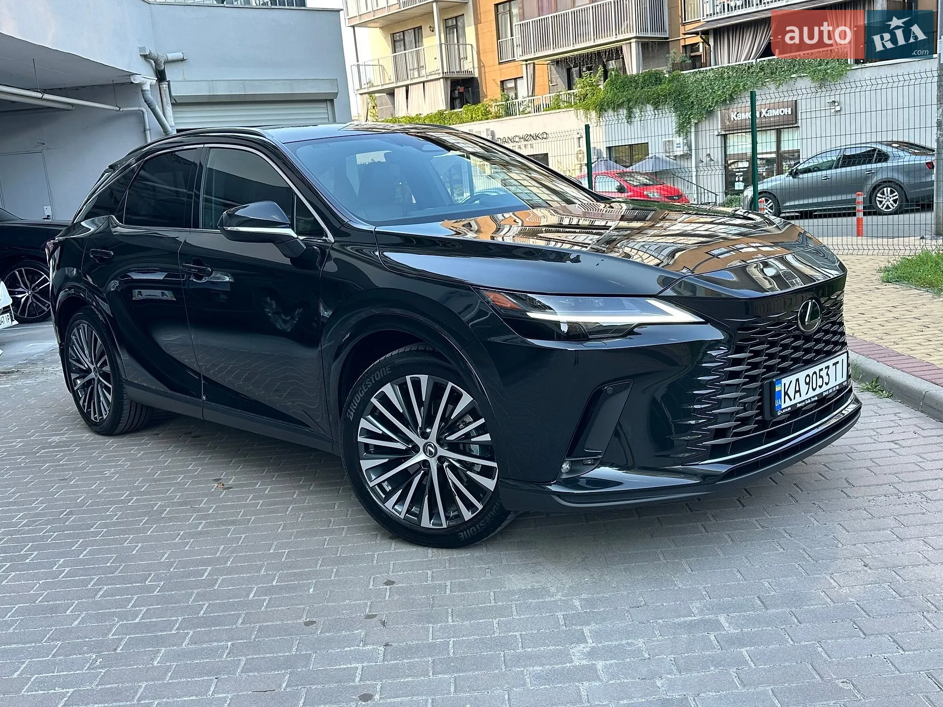 2024 Lexus RX - мініатюра 3