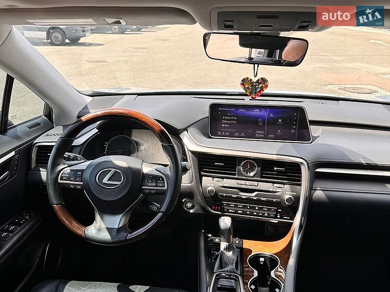 Lexus RX 2017