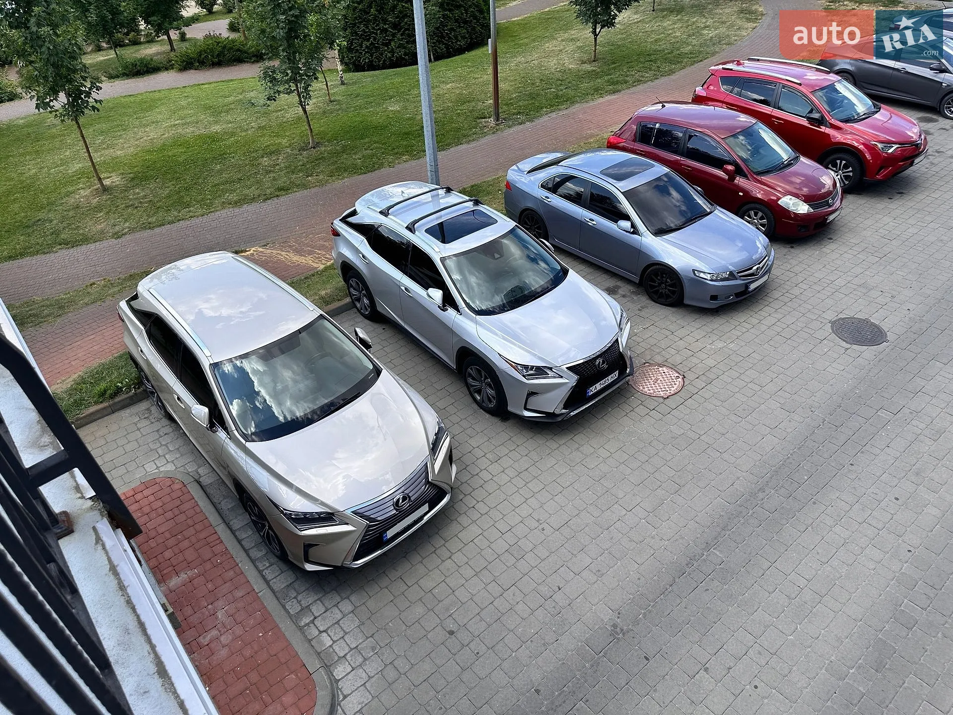 2017 Lexus RX - мініатюра 13