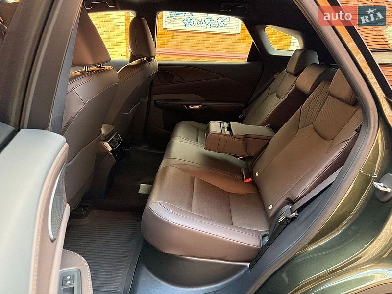Внедорожник / Кроссовер Lexus RX 2025 в Киеве