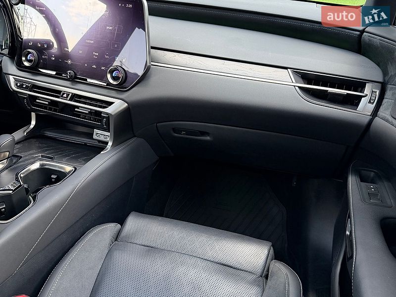 Позашляховик / Кросовер Lexus RX 2023 в Києві