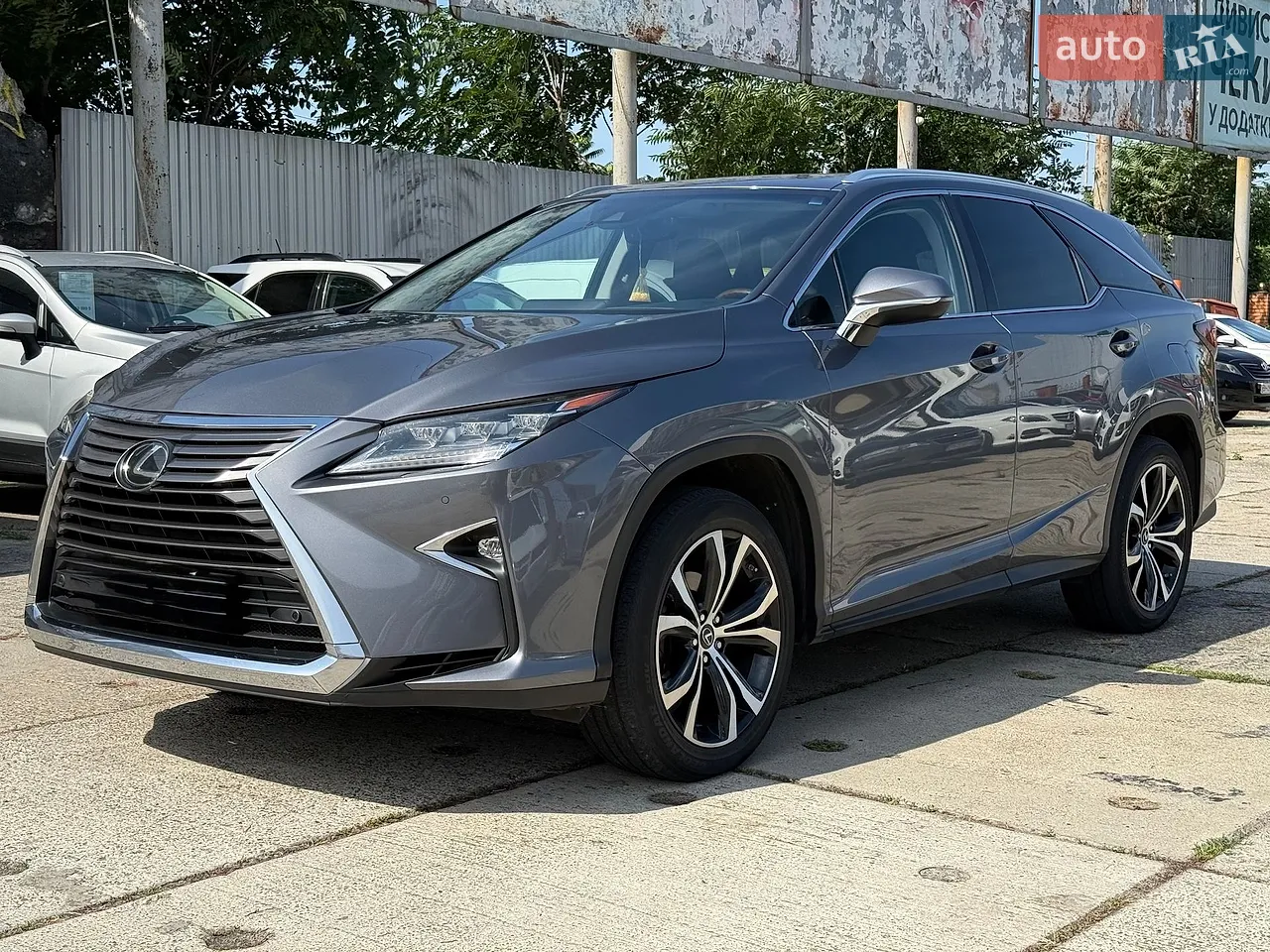 2018 Lexus RX - мініатюра 30