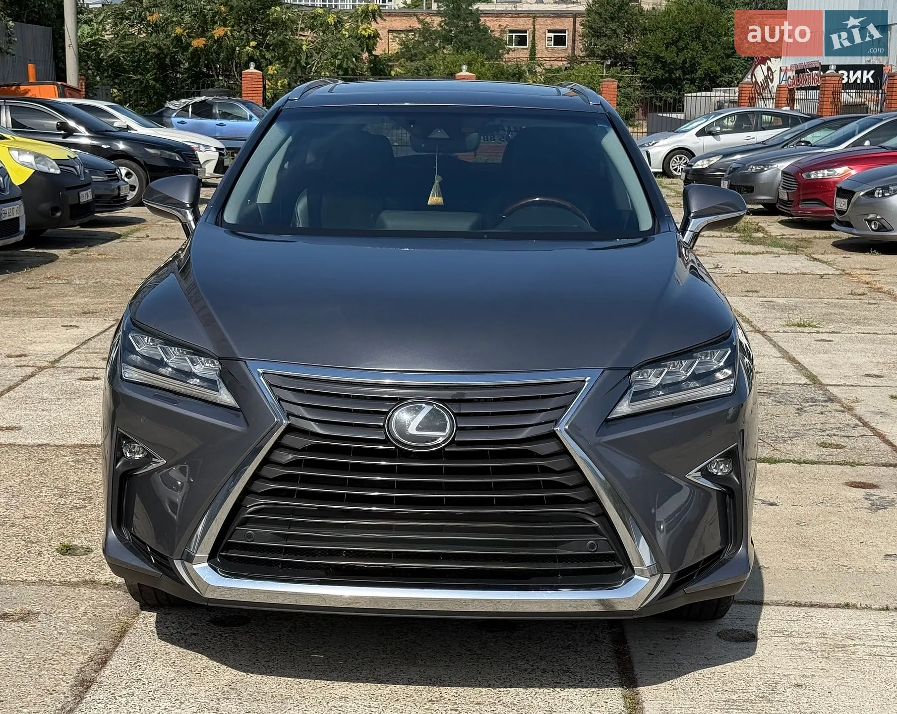2018 Lexus RX - мініатюра 4