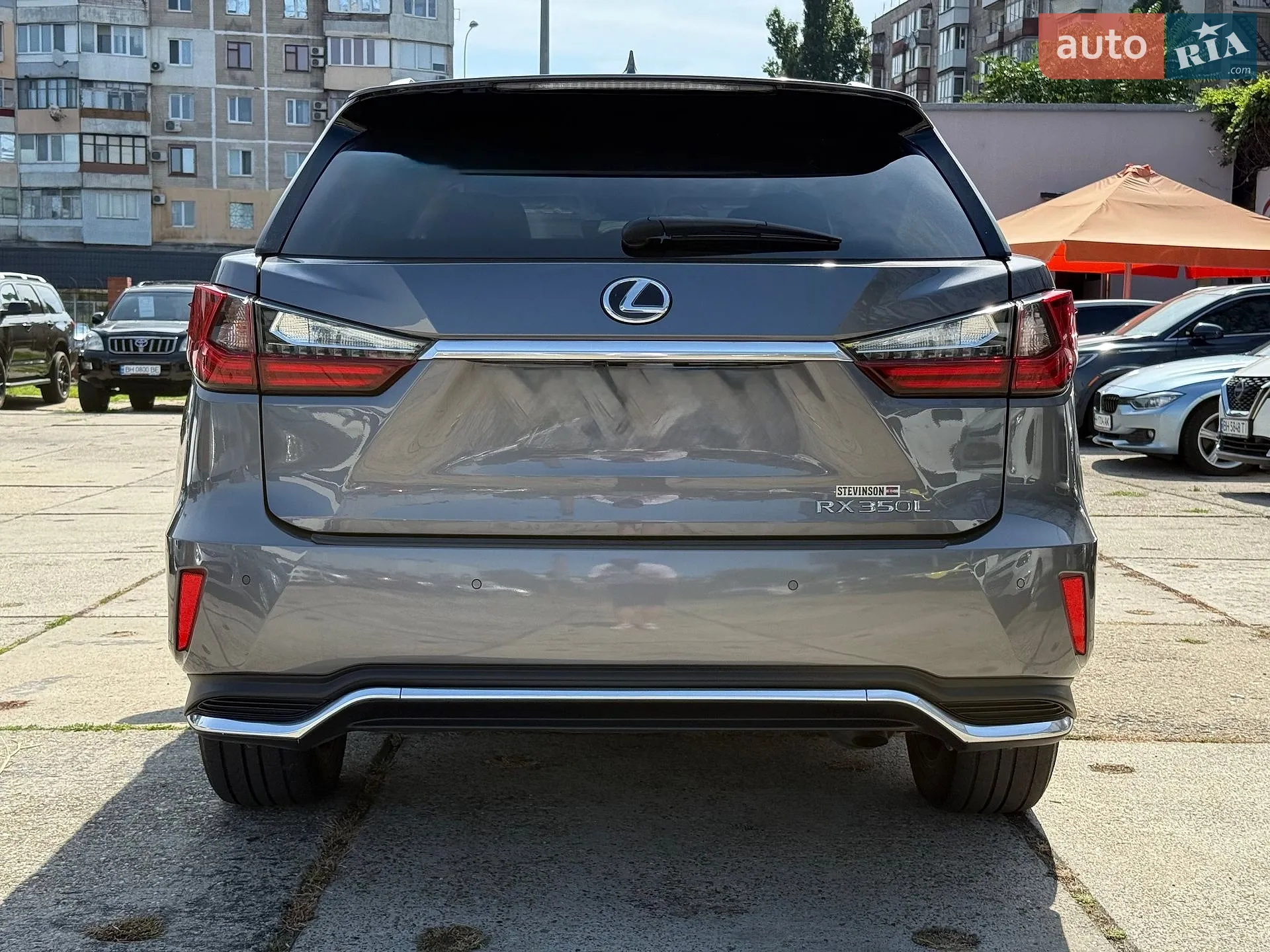2018 Lexus RX - мініатюра 12