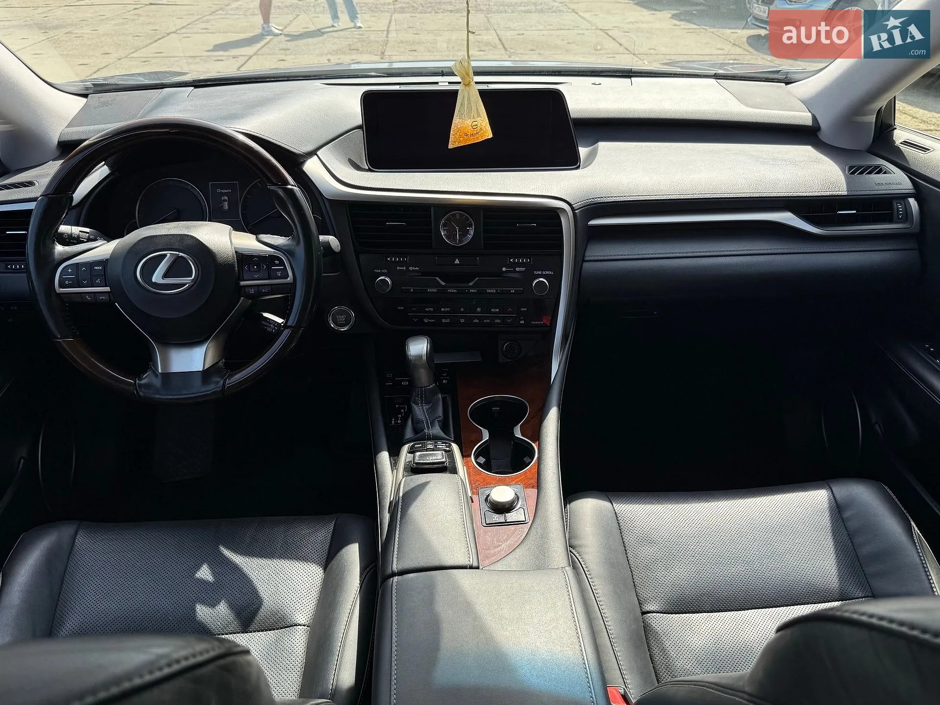 2018 Lexus RX - мініатюра 38