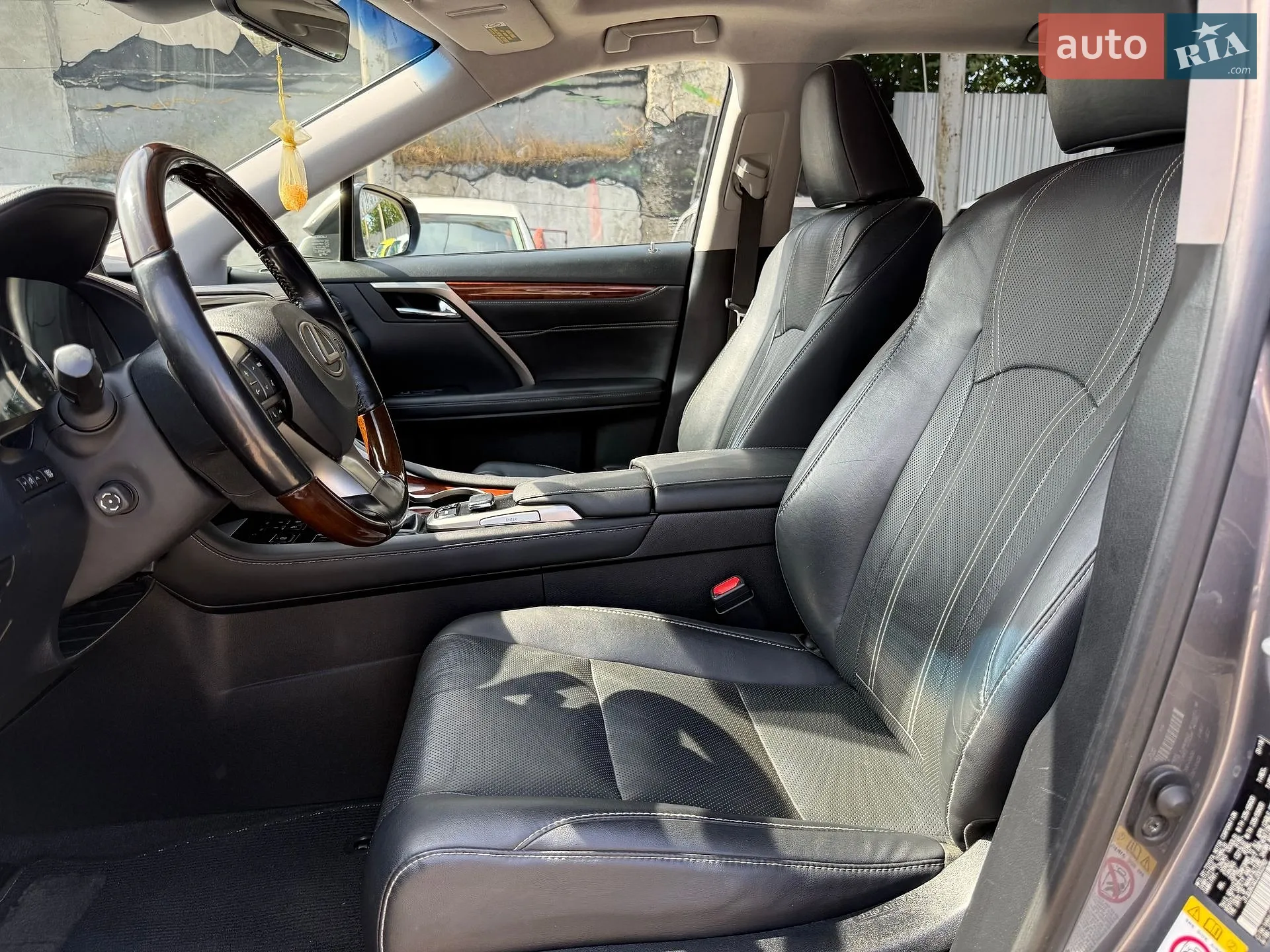 2018 Lexus RX - мініатюра 25