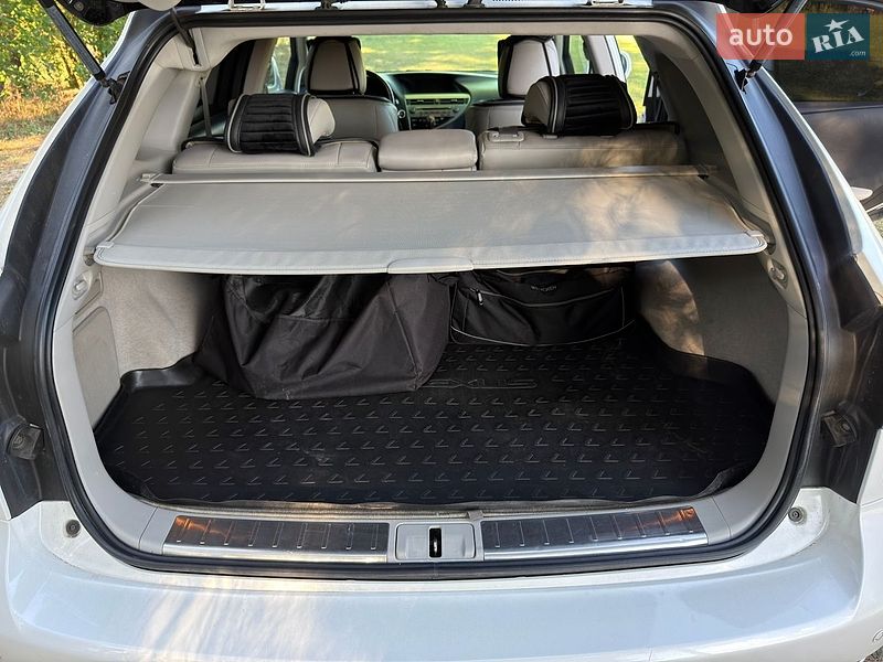 Позашляховик / Кросовер Lexus RX 2010 в Києві фото 20 Позашляховик / Кросовер Lexus RX 2010 в Києві