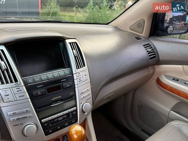 Внедорожник / Кроссовер Lexus RX 2006 в Киеве