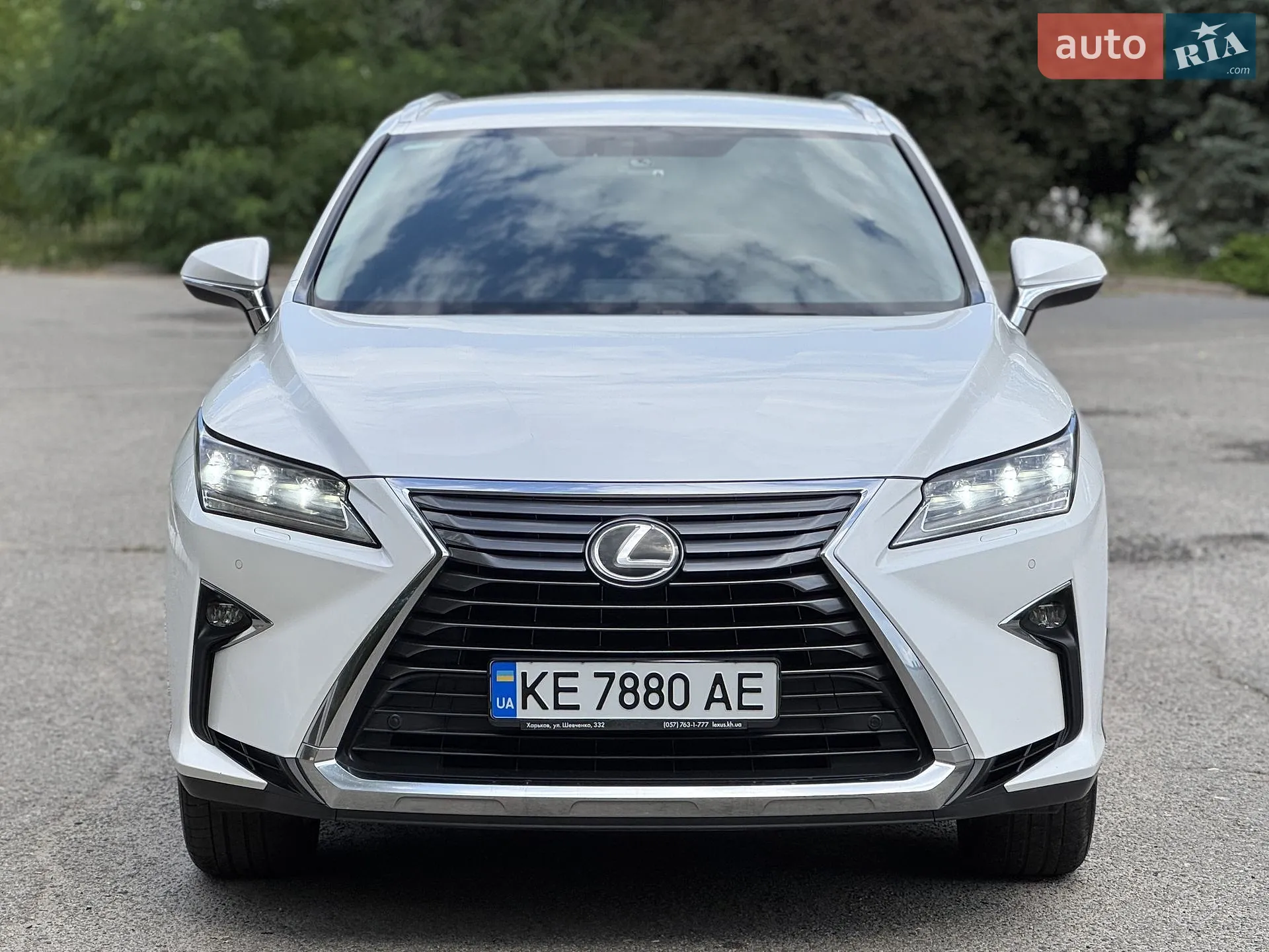 2016 Lexus RX - мініатюра 5