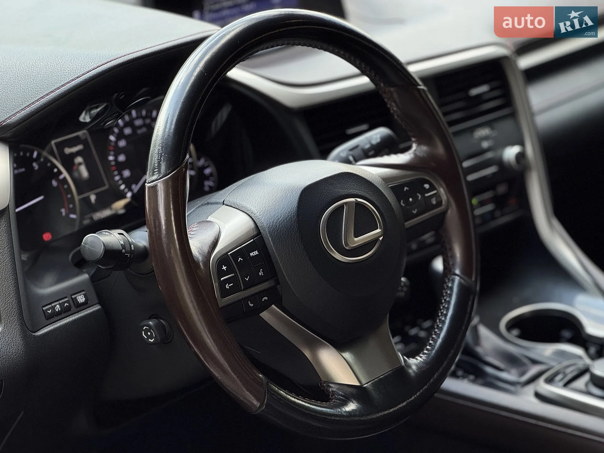 2016 Lexus RX - мініатюра 11