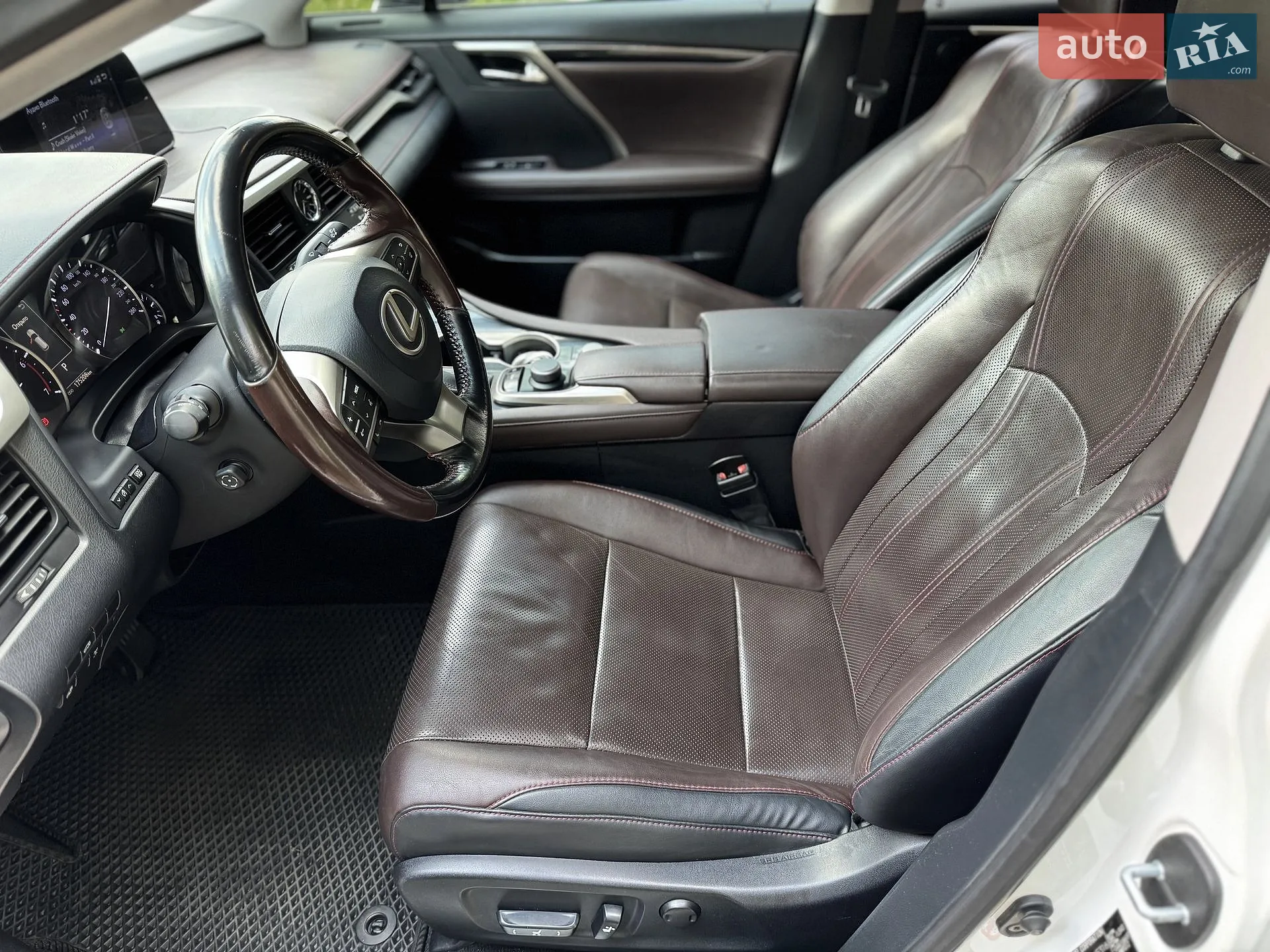 2016 Lexus RX - мініатюра 9