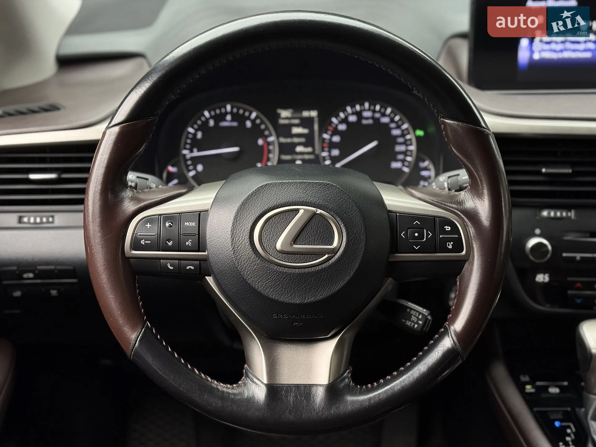 2016 Lexus RX - мініатюра 19