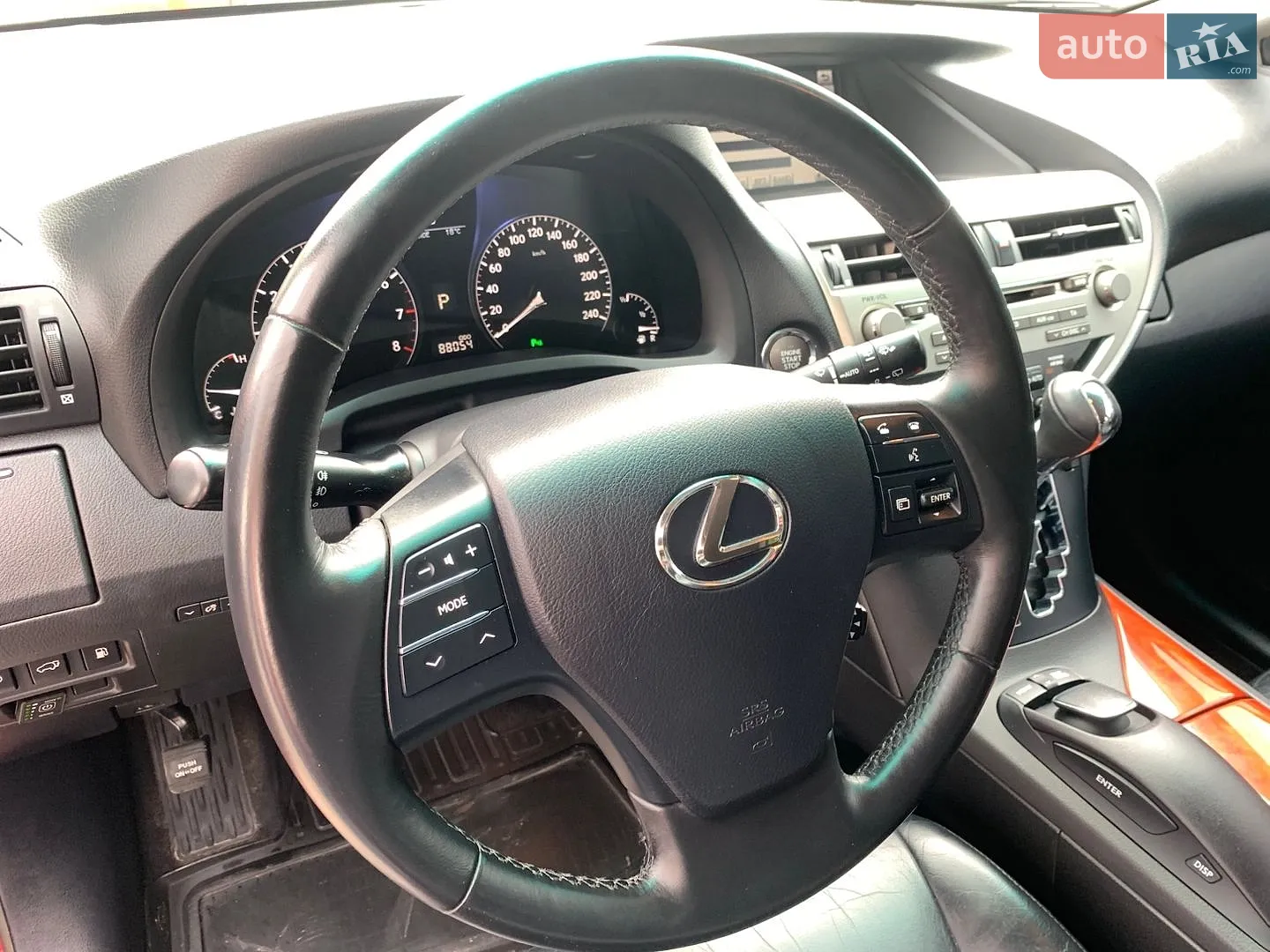 2010 Lexus RX - мініатюра 17