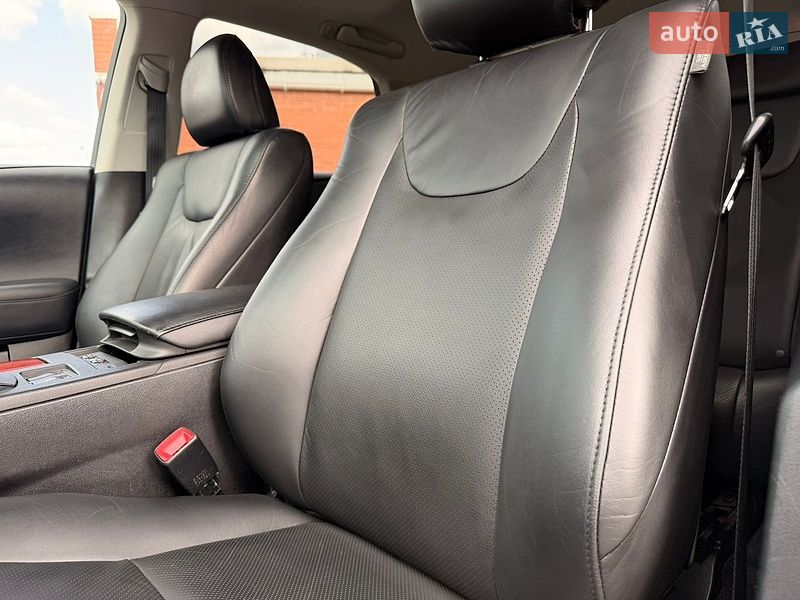 Позашляховик / Кросовер Lexus RX 2010 в Києві фото 25 Позашляховик / Кросовер Lexus RX 2010 в Києві