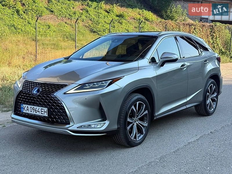 Внедорожник / Кроссовер Lexus RX 2021 в Киеве