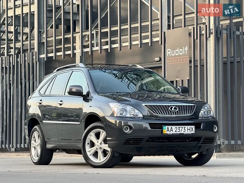 Lexus RX 2008