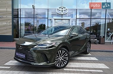 Позашляховик / Кросовер Lexus RX 2023 в Києві