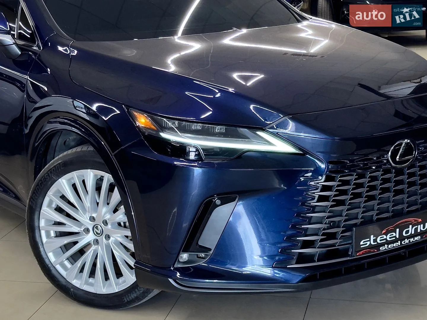 2022 Lexus RX - мініатюра 4