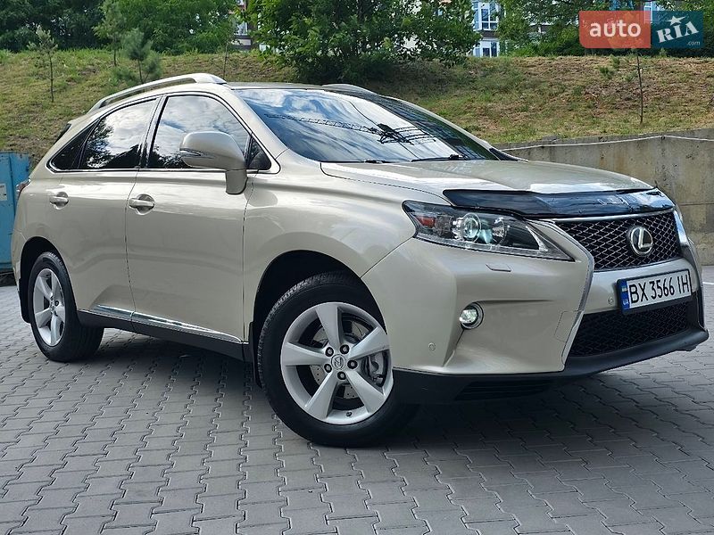 Lexus RX 2014 Lexus RX 2014