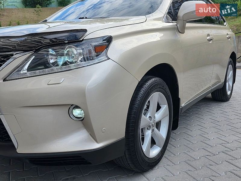 Позашляховик / Кросовер Lexus RX 2014 в Хмельницькому фото 15 Позашляховик / Кросовер Lexus RX 2014 в Хмельницькому