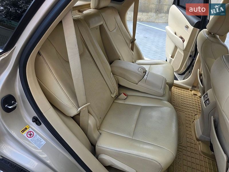 Позашляховик / Кросовер Lexus RX 2014 в Хмельницькому фото 68 Позашляховик / Кросовер Lexus RX 2014 в Хмельницькому