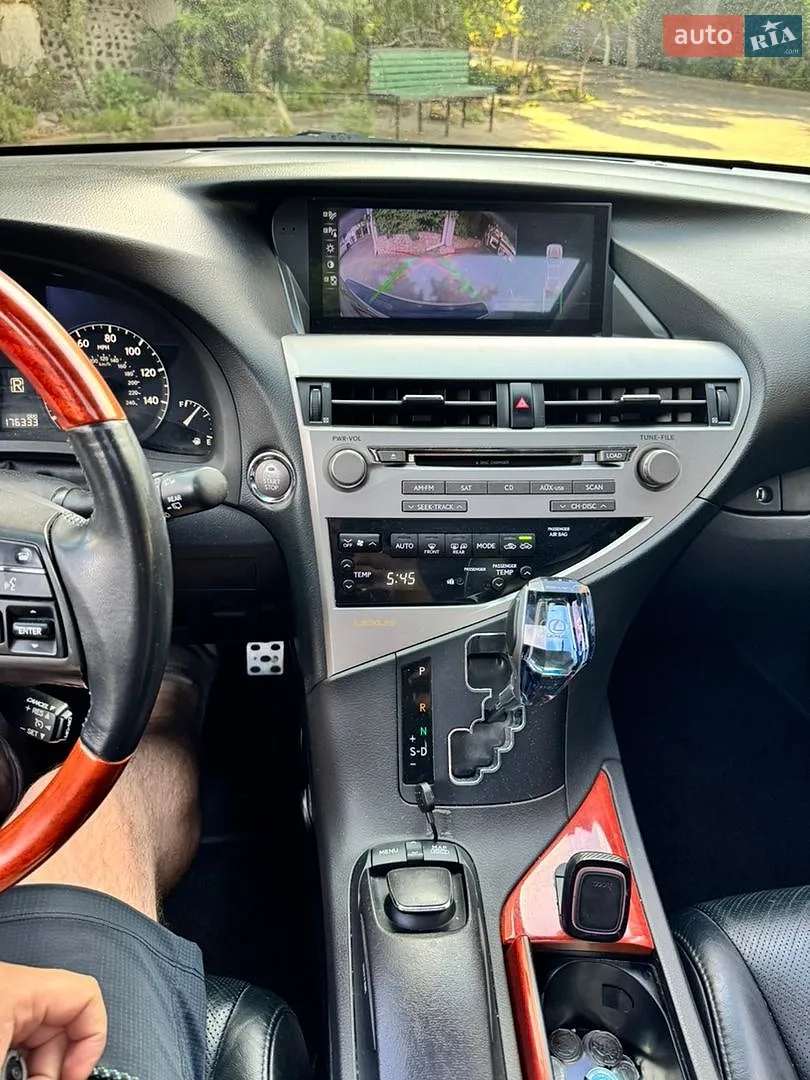 2011 Lexus RX - мініатюра 17