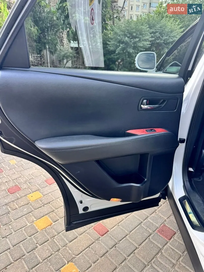 2011 Lexus RX - мініатюра 39