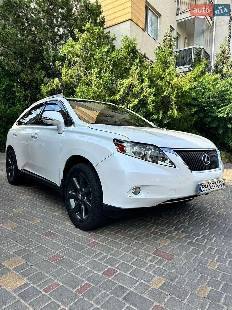2011 Lexus RX - мініатюра 61