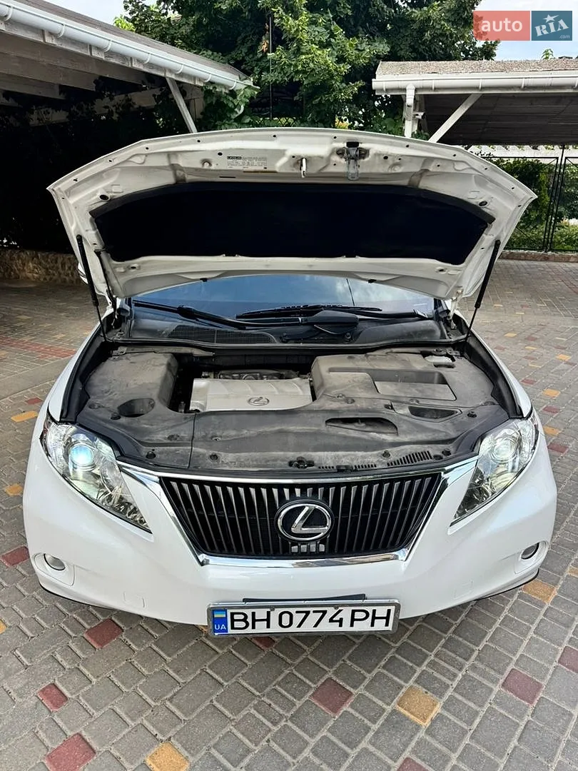 2011 Lexus RX - мініатюра 77