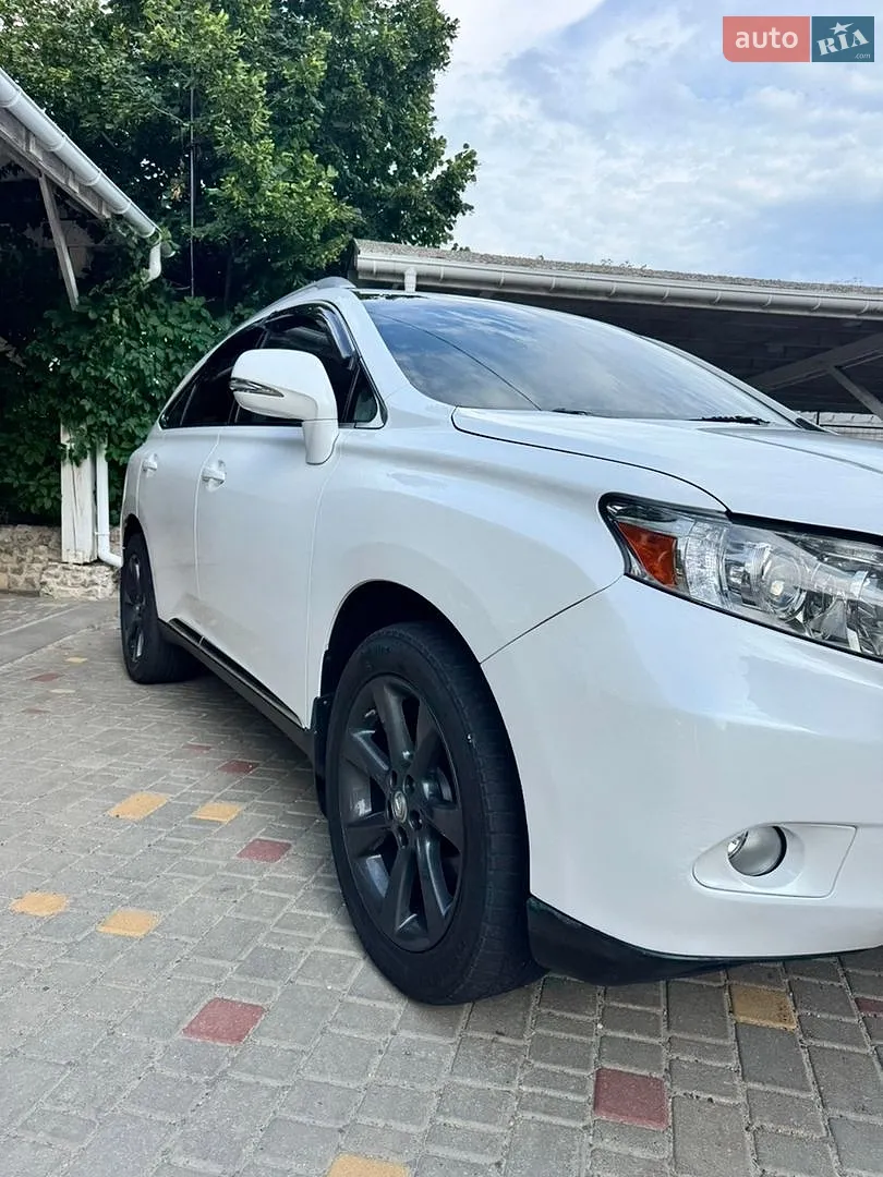 2011 Lexus RX - мініатюра 80
