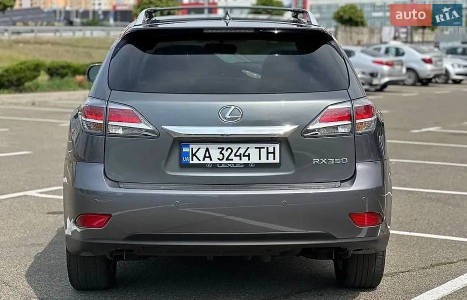 2015 Lexus RX - мініатюра 11